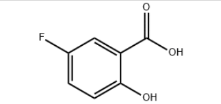 Kyselina 5-fluorsalicylová CAS 345-16-4