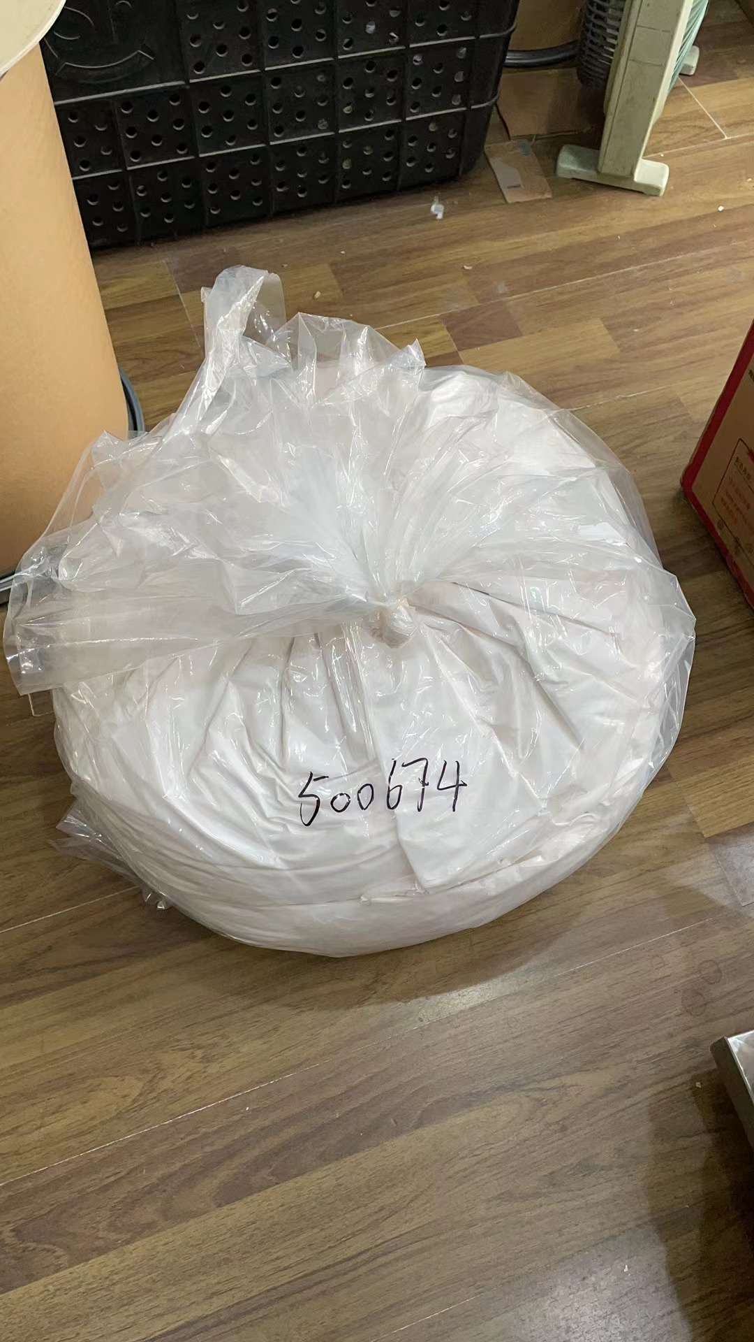 5-heptylresorcinol CAS 500-67-4